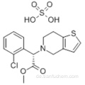 Clopidogrel CAS 113665-84-2